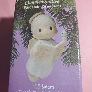 Precious Moments Angel Ornaments